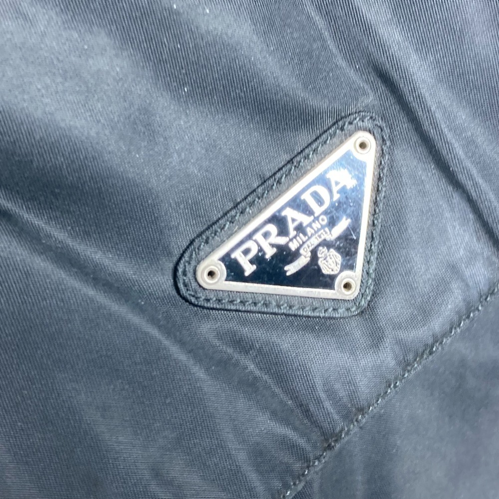 Prada Backpack Bag Backpack Black - image 8